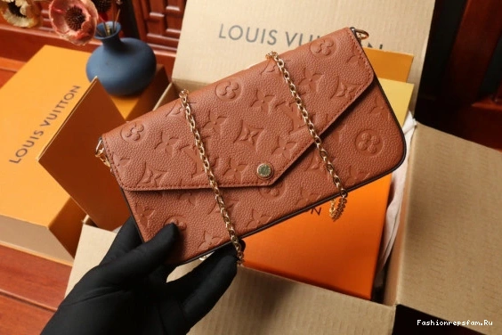 FS CHEAP FÉLICIE VUITTON LOUIS POCHETTE 0724